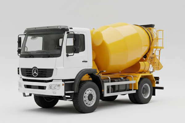 Case de sucesso da concreteira