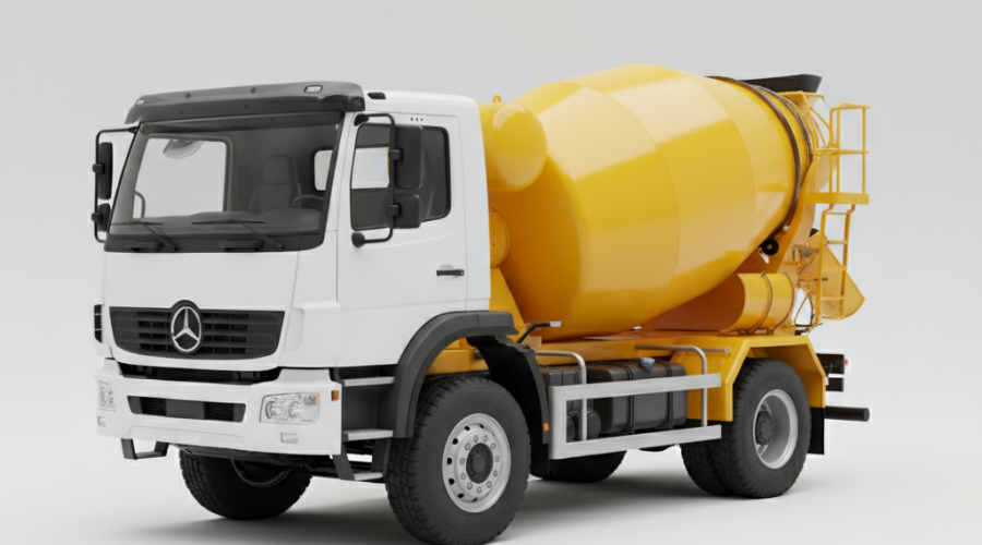 Case de sucesso da concreteira