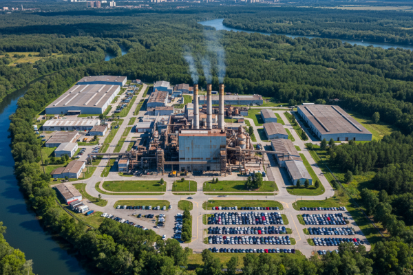 Case de sucesso da indústria