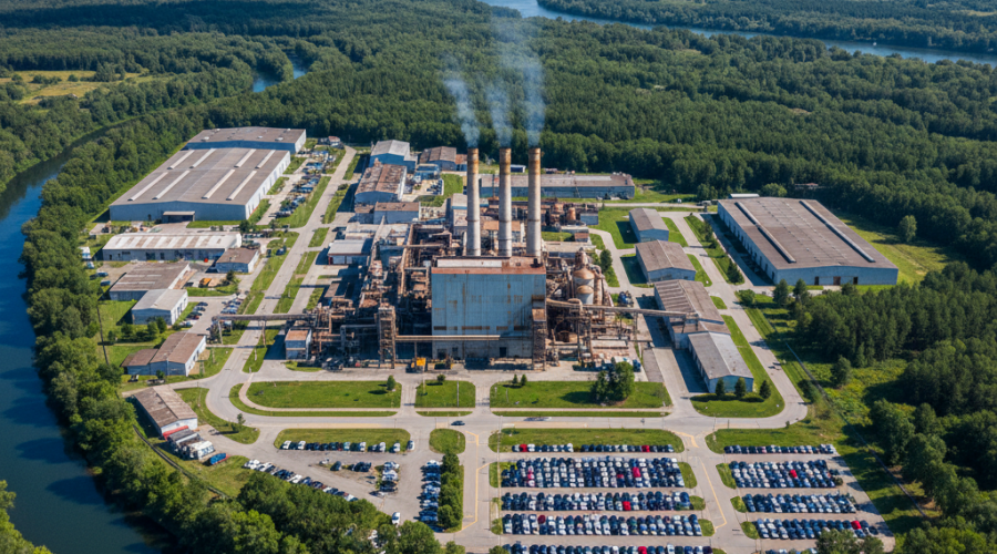 Case de sucesso da indústria